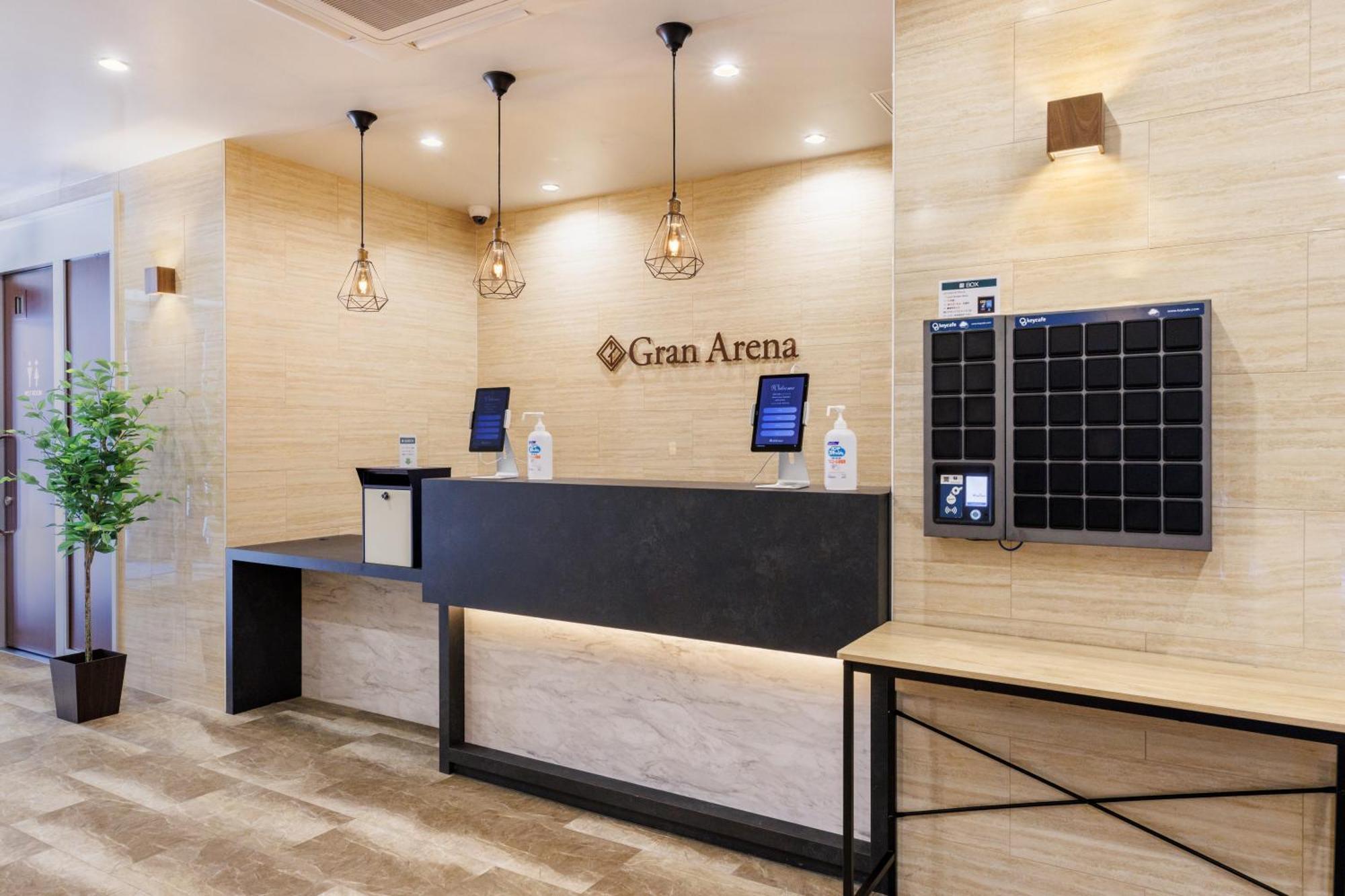 Hotel Gran Arenaホテルグランアリーナ Okinawa Exterior photo