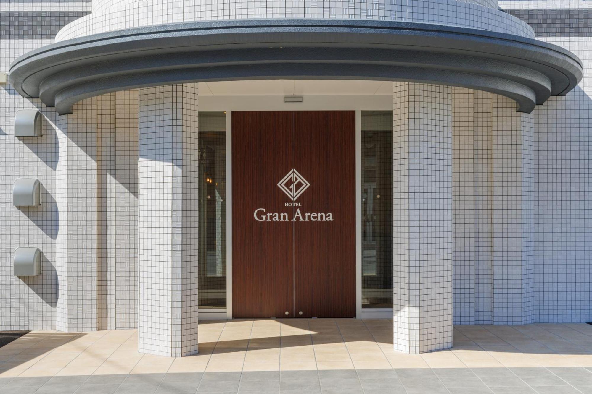Hotel Gran Arenaホテルグランアリーナ Okinawa Exterior photo